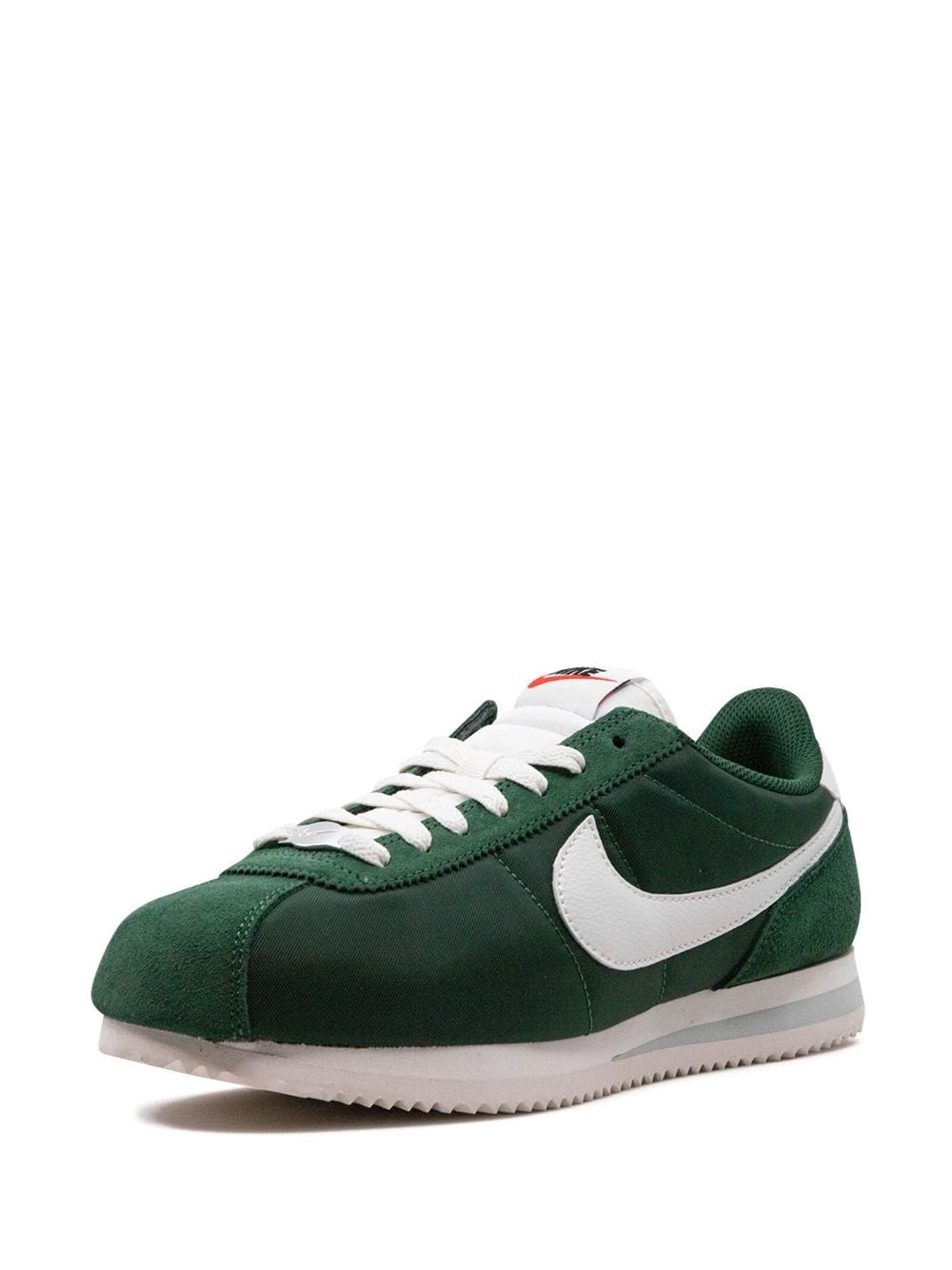 Cortez suede sneakers - 4