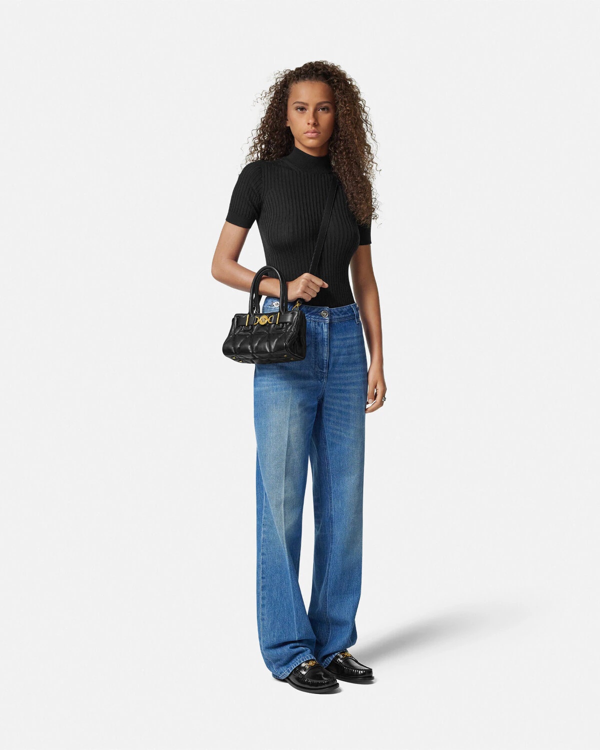 Medusa '95 Quilted Tote Bag - 4