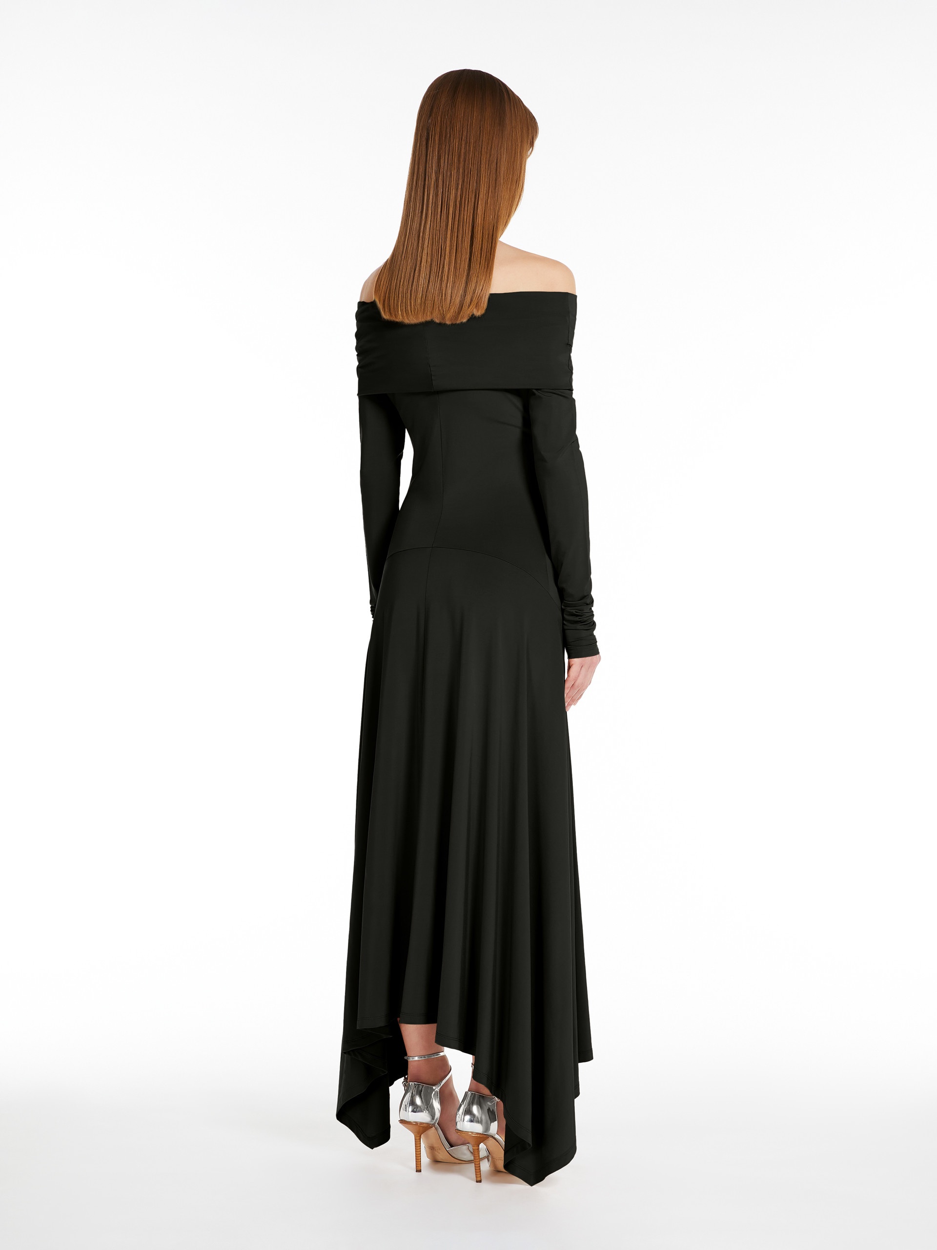 GERLA Viscose jersey dress - 4