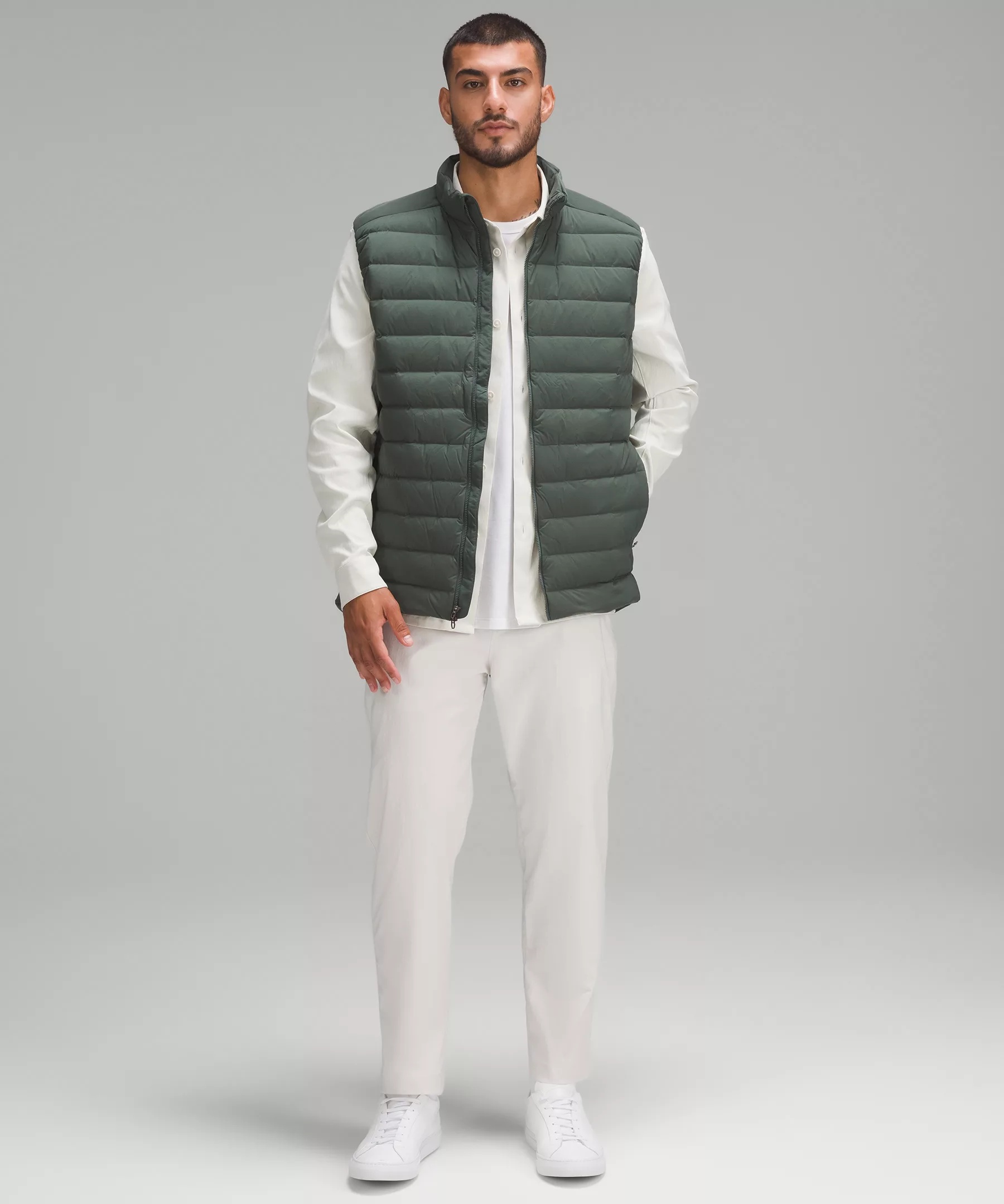 Navigation Down Vest - 2