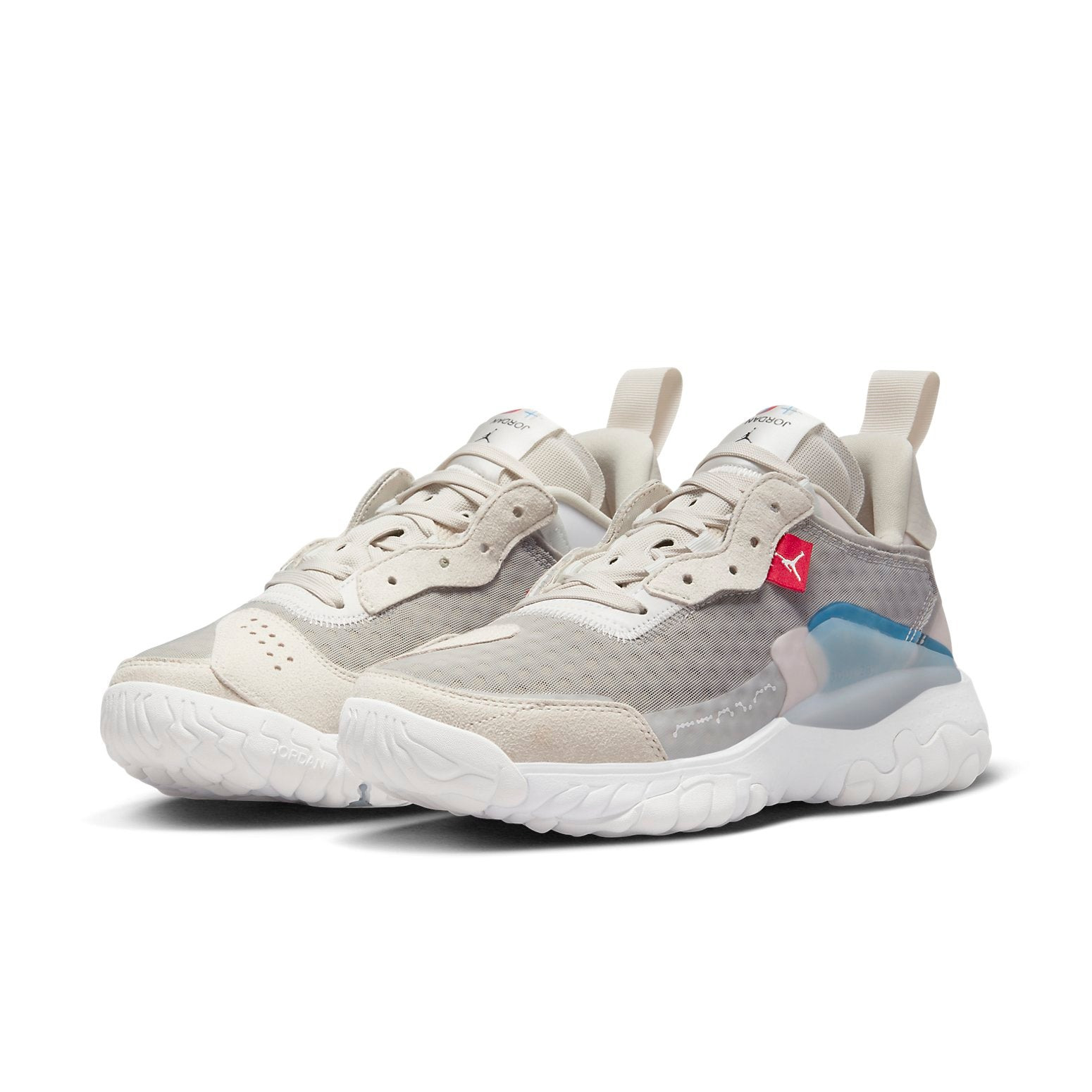 (WMNS) Air Jordan Delta 2 SE 'Light Orewood Brown' DH5879-106 - 3