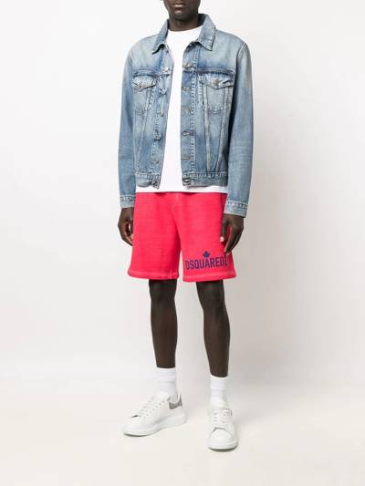 DSQUARED2 One Life track shorts outlook