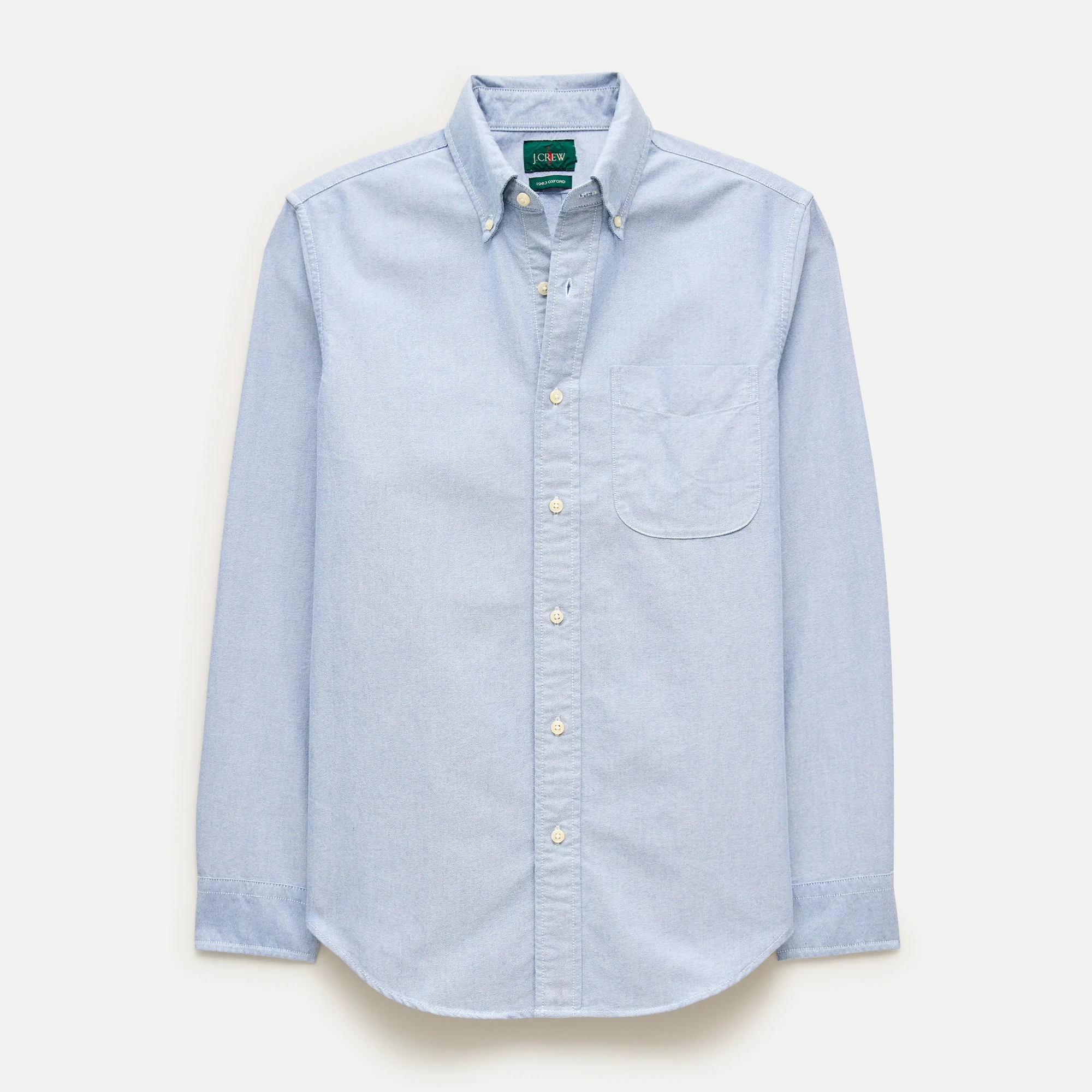 1983 oxford shirt in cotton - 1