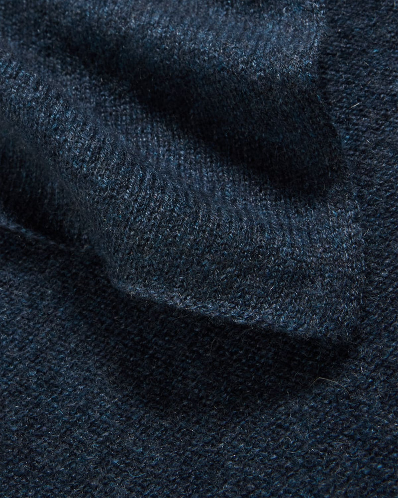 Solid Cashmere Scarf 4