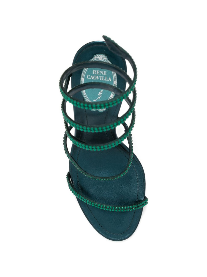105mm Cleo sandals 4