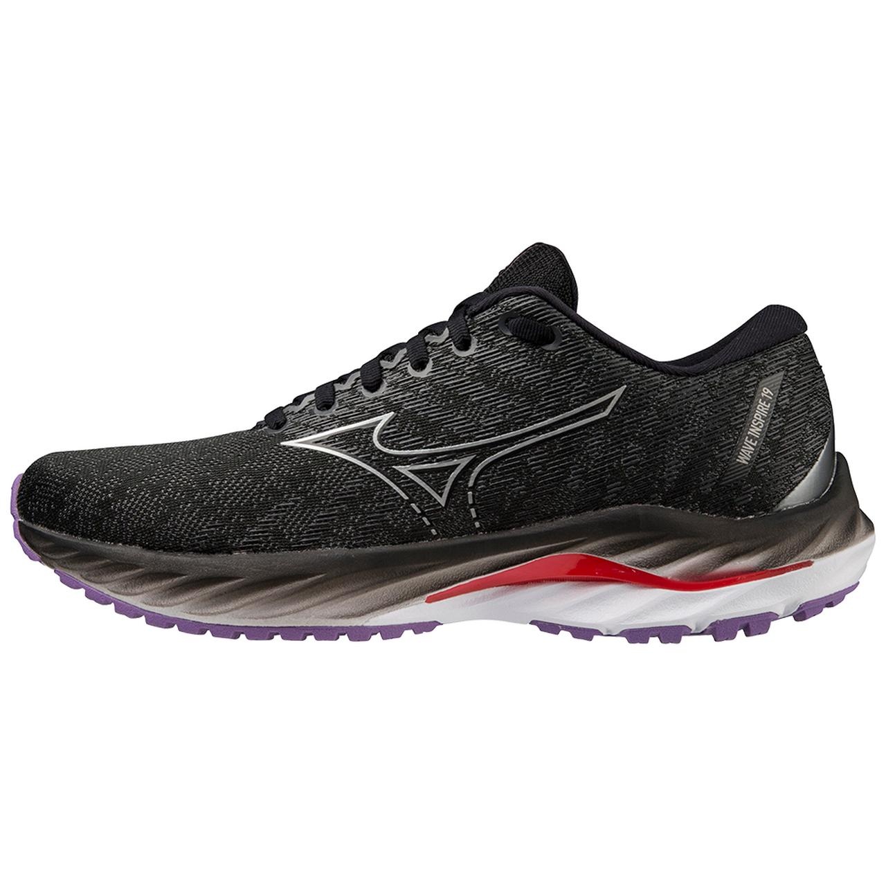 Women's Wave Inspire 19 D Running Shoe - 1