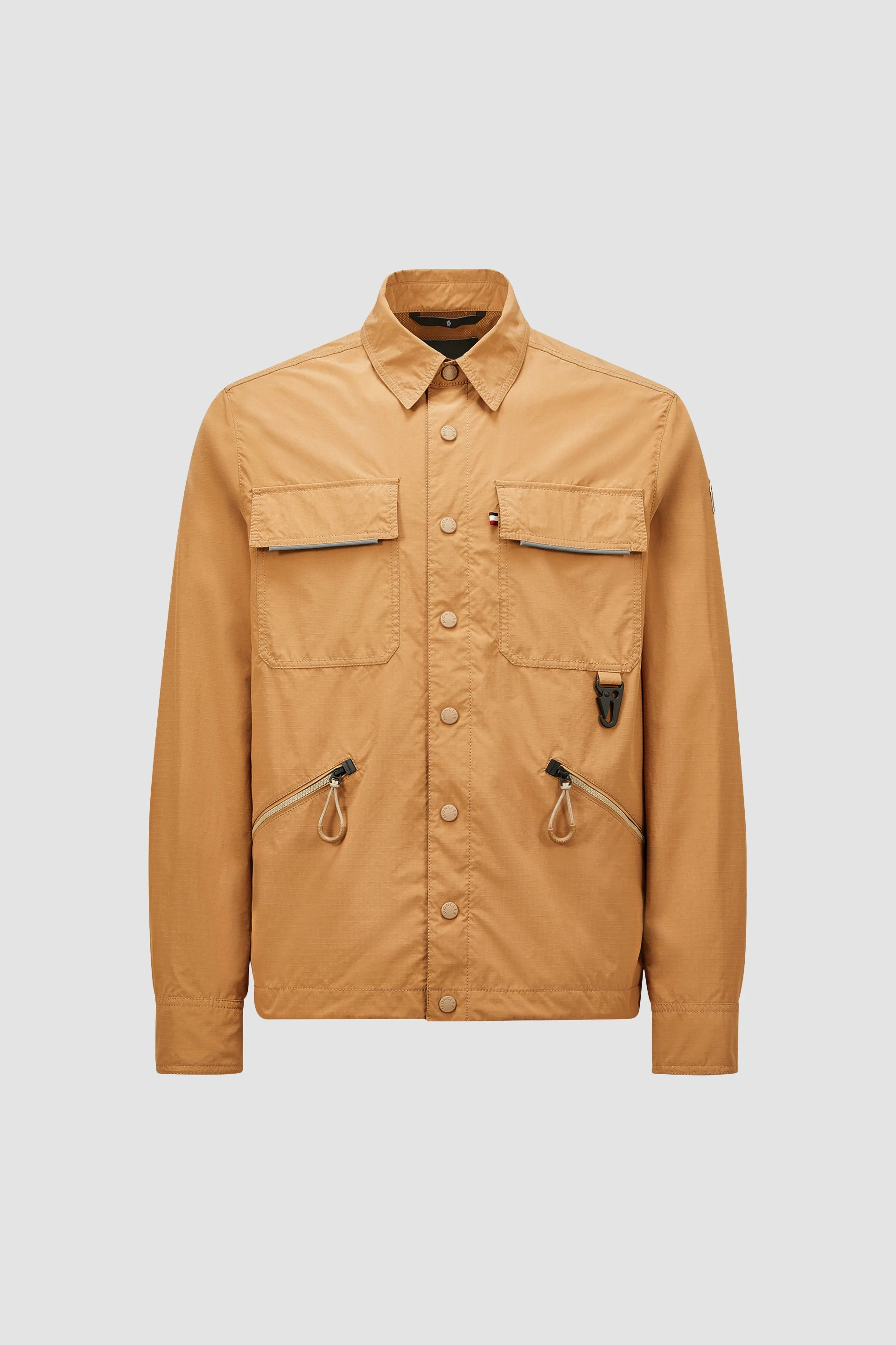 Zennor Shirt Jacket - 1