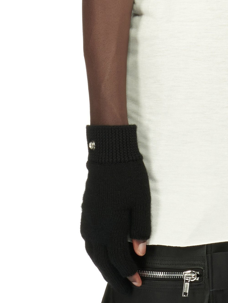 Black Porterville Touchscreen Gloves 5