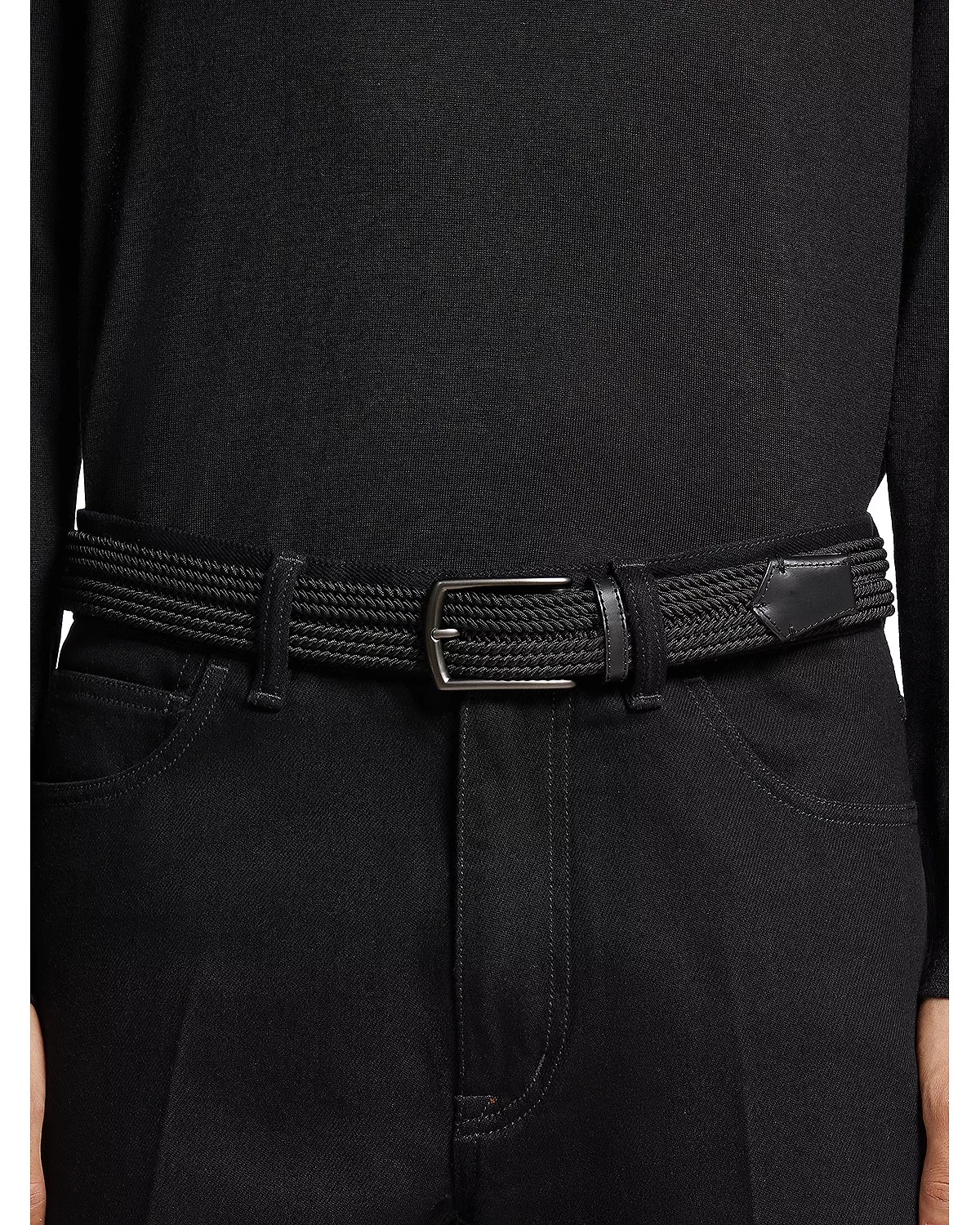 Braided Belt - 2