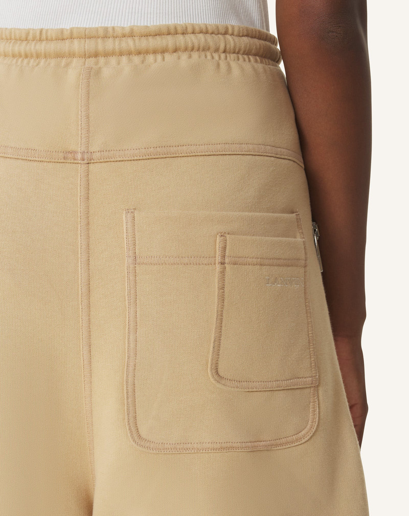 COTTON BERMUDA SHORTS 5
