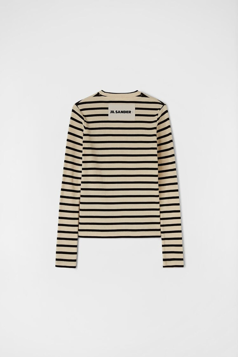 Jil Sander Crew-Neck T-Shirt outlook
