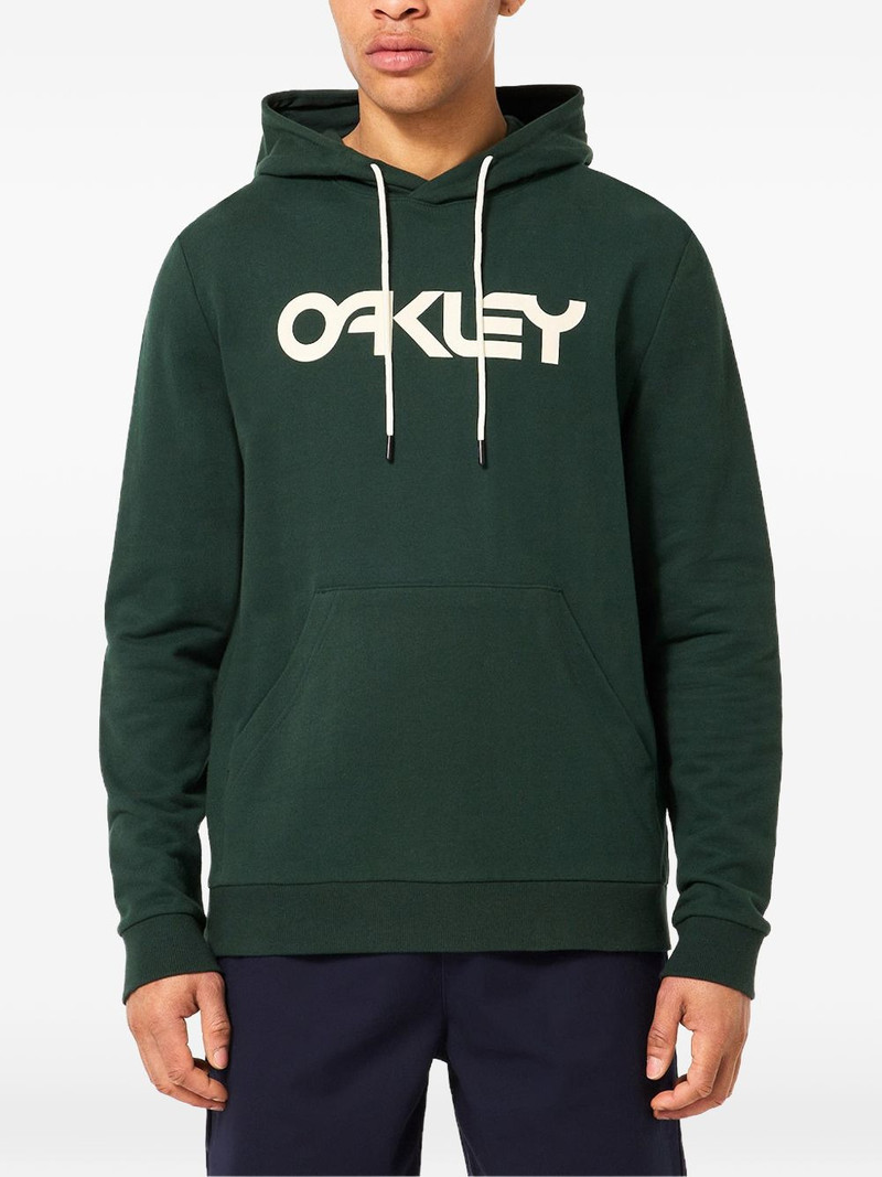 OAKLEY B1B 2.0 logo-print hoodie outlook