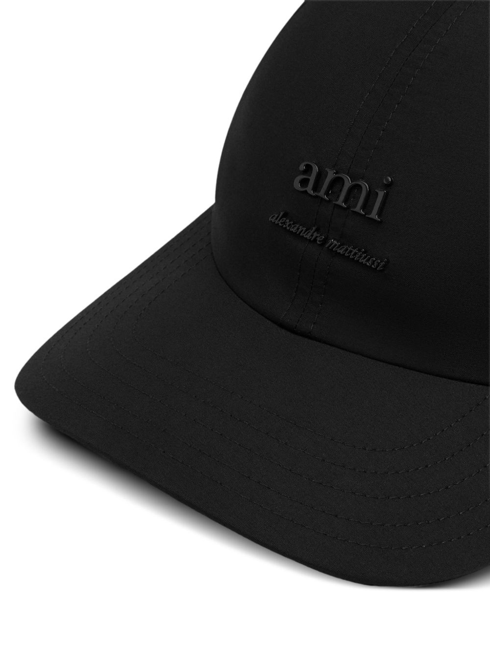 Ami-plaque cap - 3