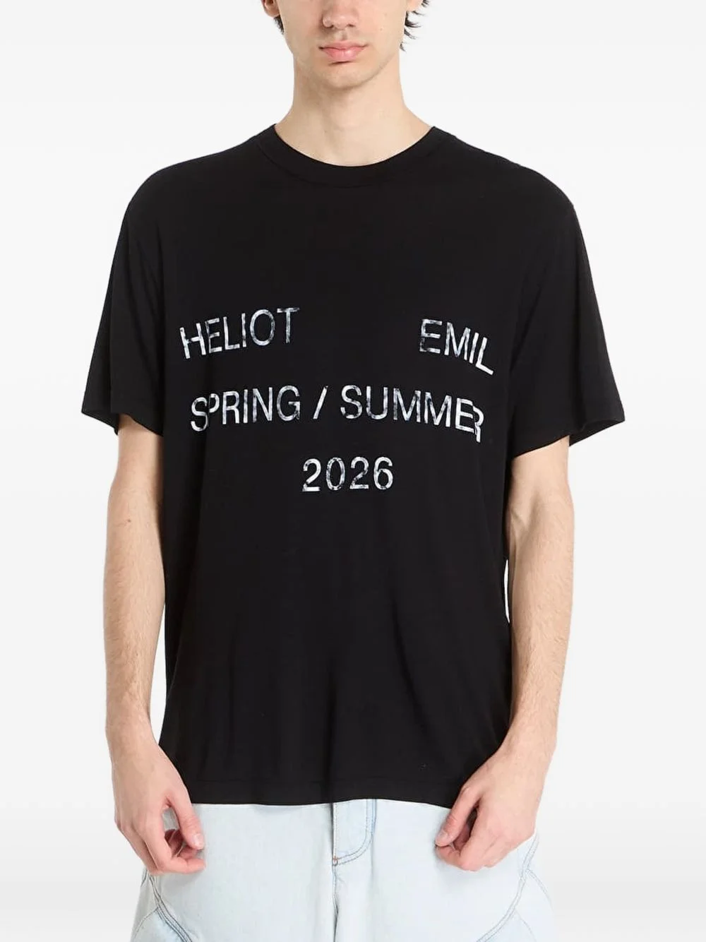 short-sleeve T-shirt - 1