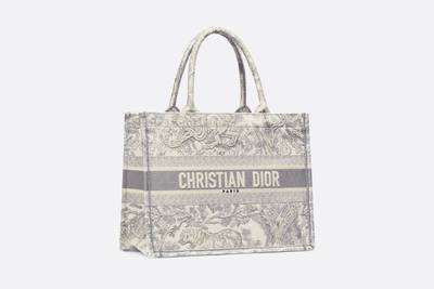 Dior Medium Dior Book Tote outlook