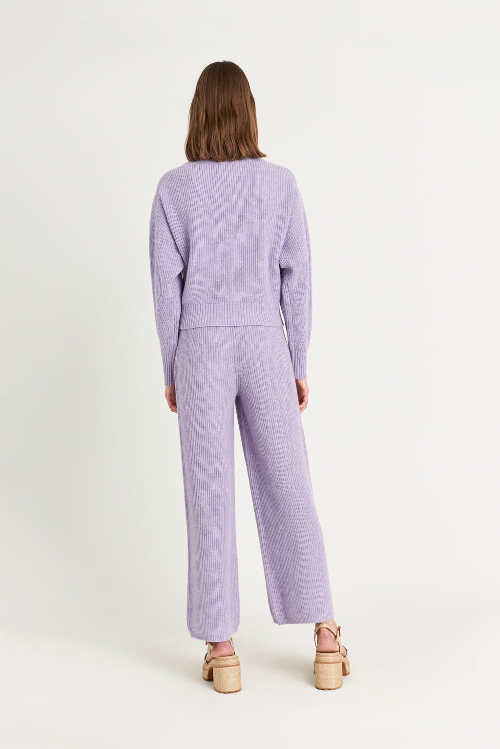 INDRA KNIT CARDIGAN - 4