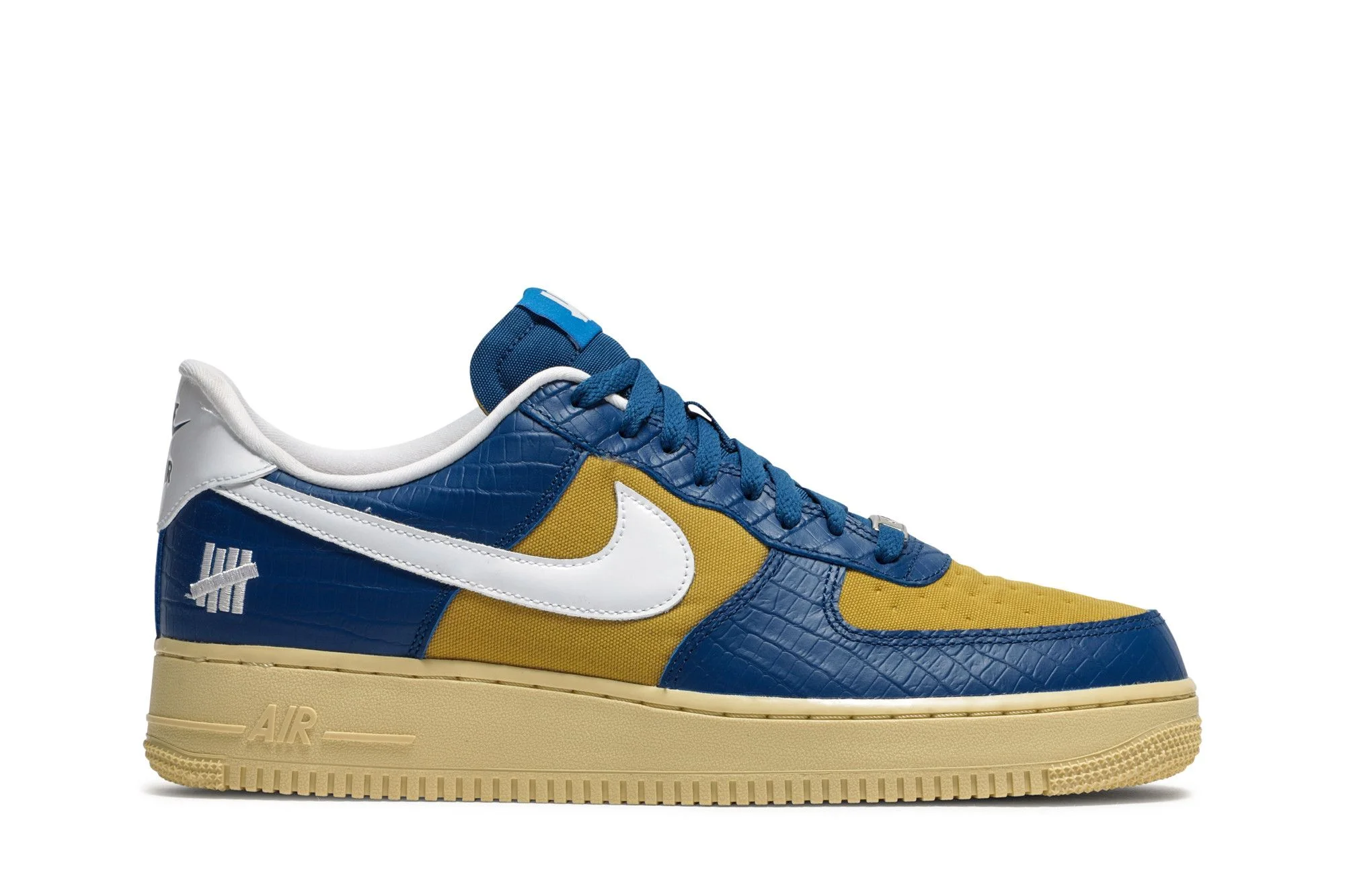 Undefeated x Air Force 1 Low SP 'Dunk vs AF1' - 1