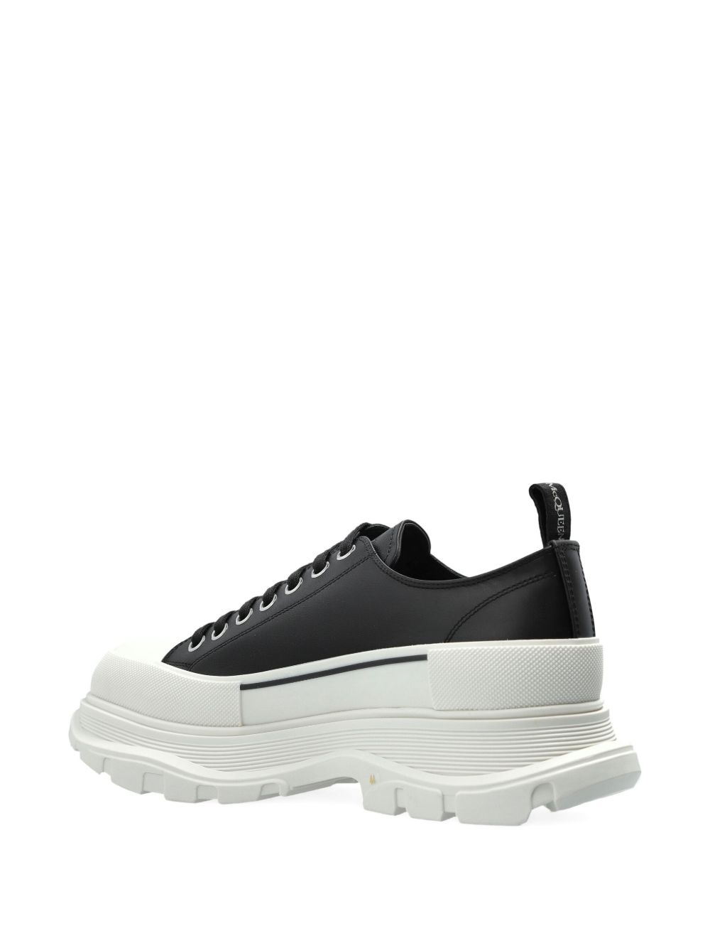 lace-up sneakers - 3