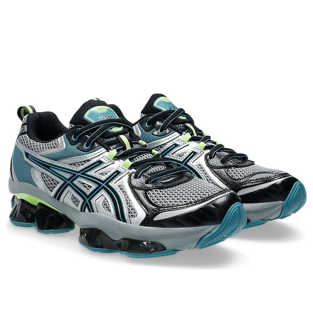 ASICS Gel-Quantum Kinetic 'Gravel Teal Black' 1203A270-025 - 3