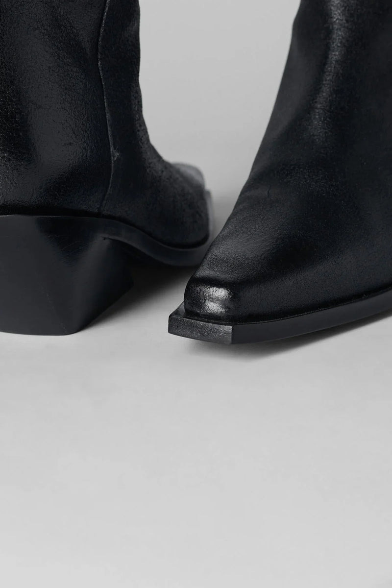 Hilde High Boots - 5