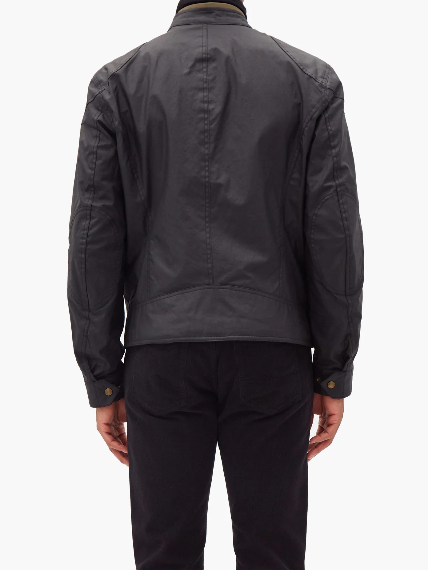 Kelland waxed-cotton jacket - 5