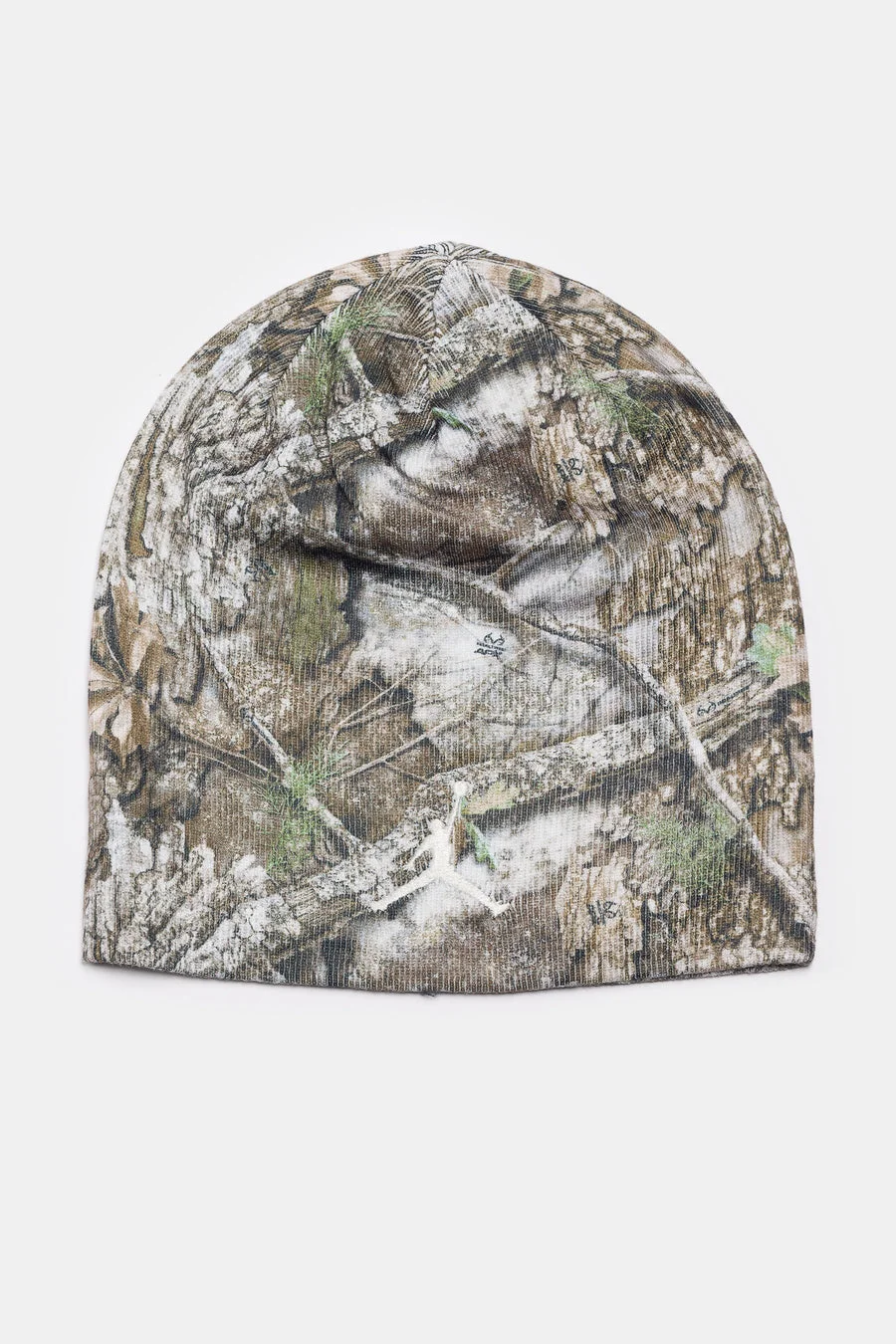 Brooklyn Peak Realtree Beanie in White/Sail - 1