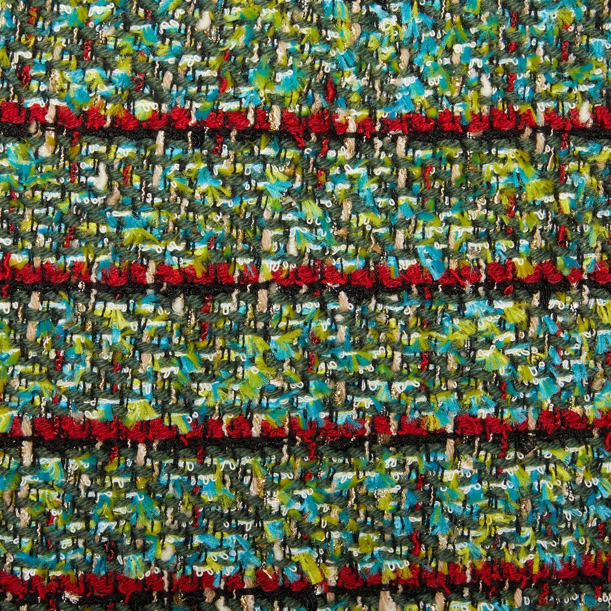 Tweed skirt - 4
