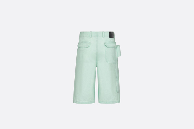 DIOR AND STONE ISLAND Bermuda Shorts 3