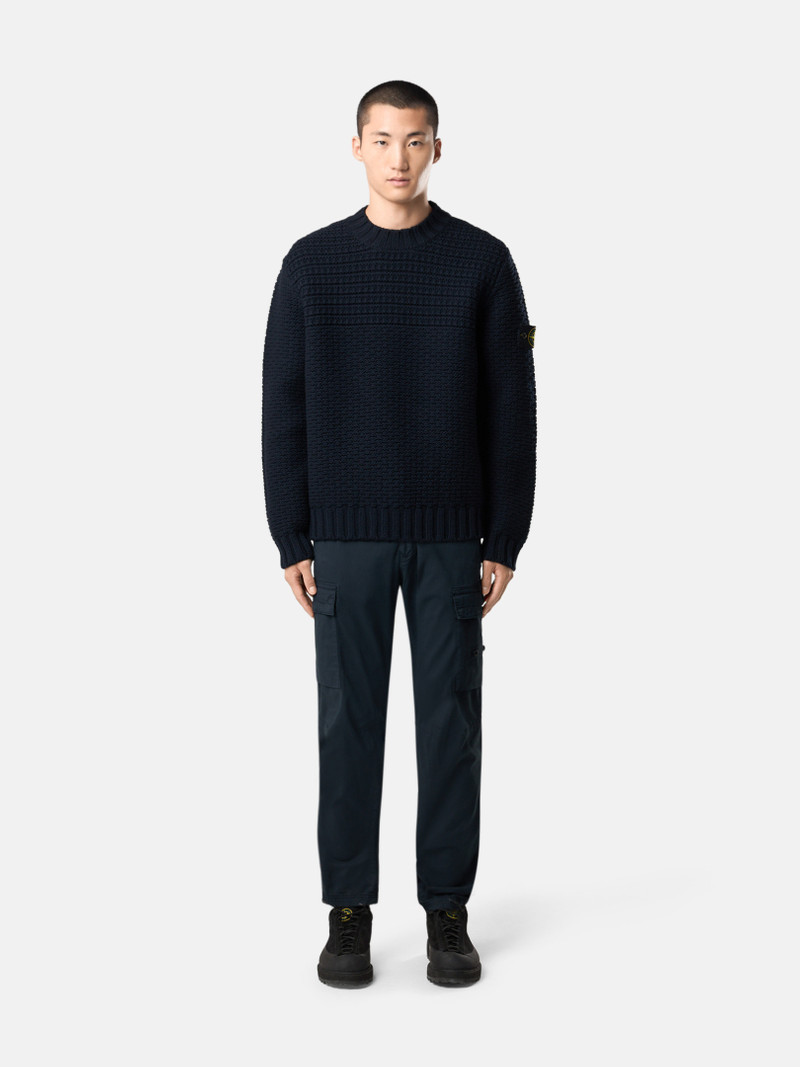 Stone Island 5100054 PURE WOOL outlook