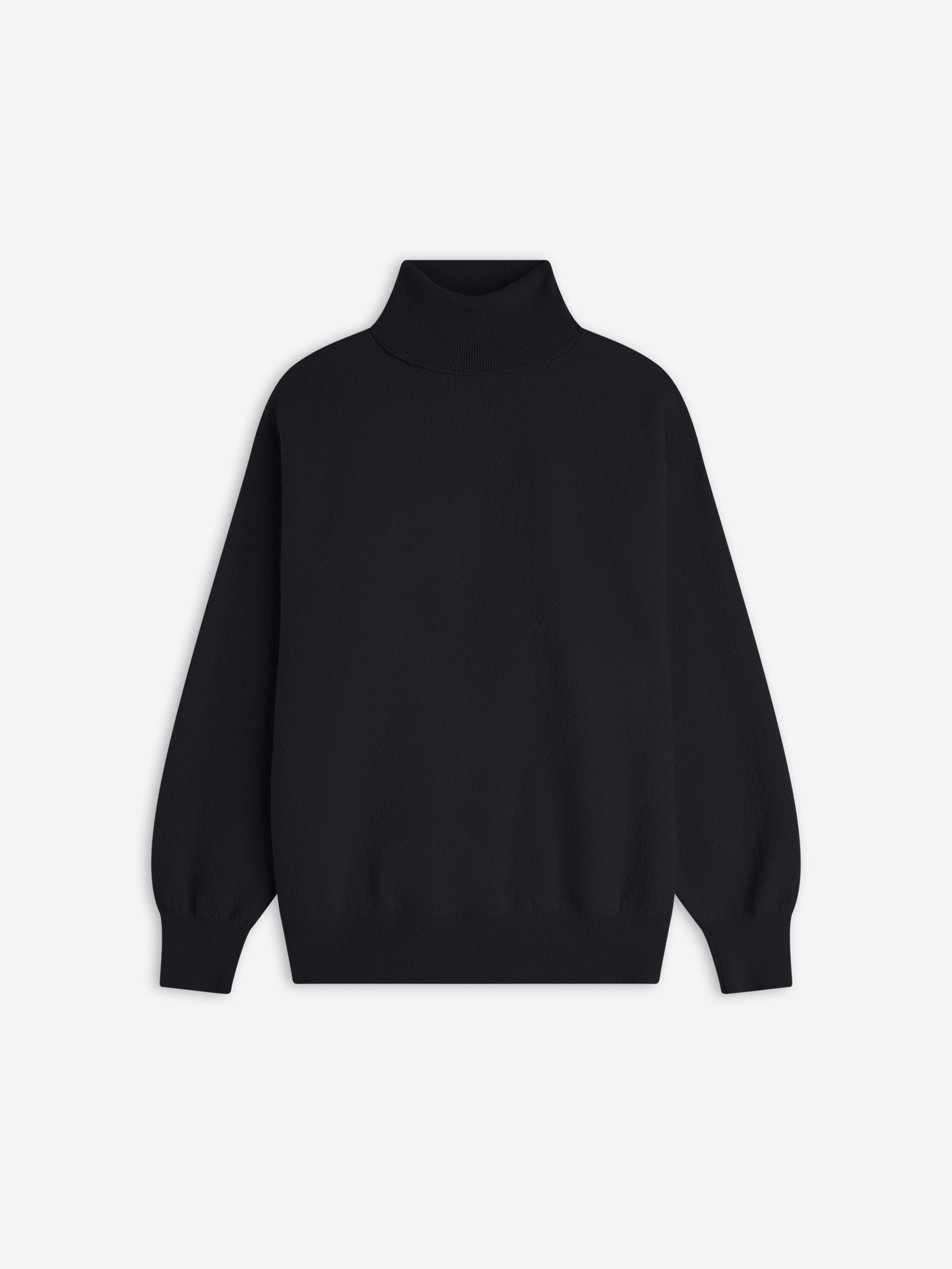 TURTLENECK SWEATER - 1