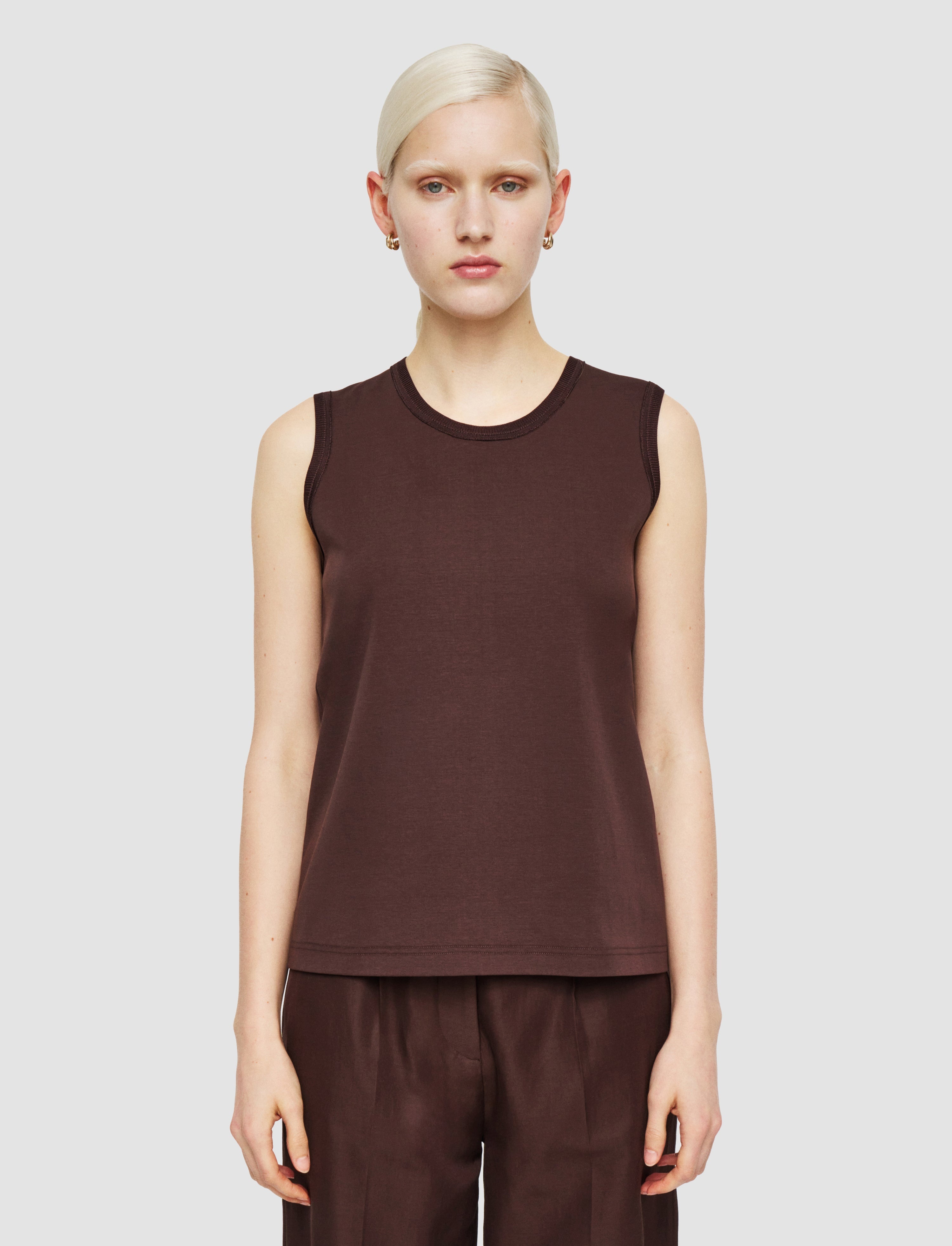Comfort Cotton Tank Top - 3