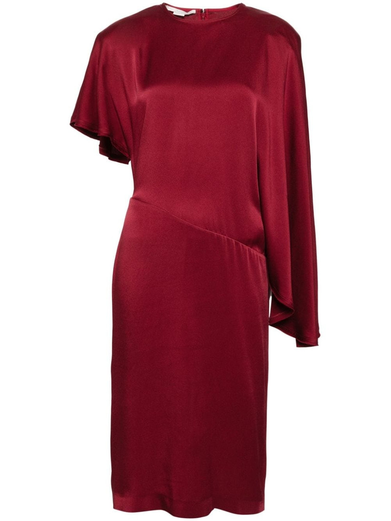 asymmetric maxi dress 1