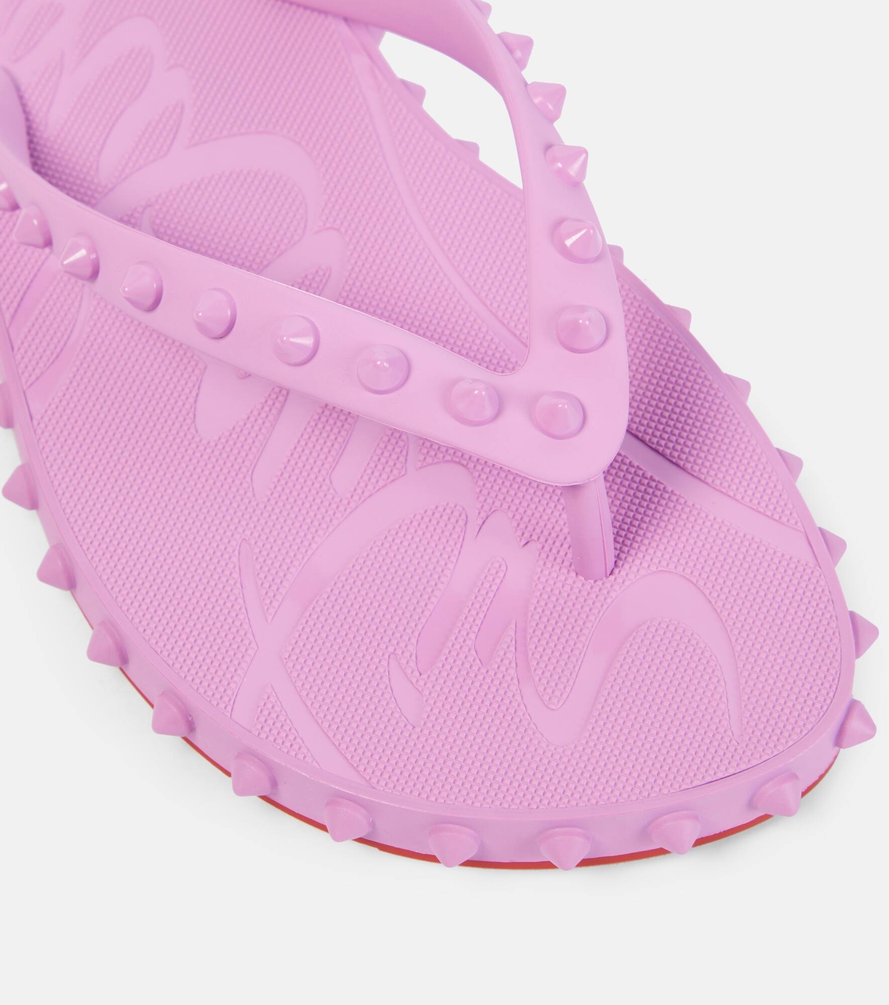 Super Loubi Flip thong sandals - 6