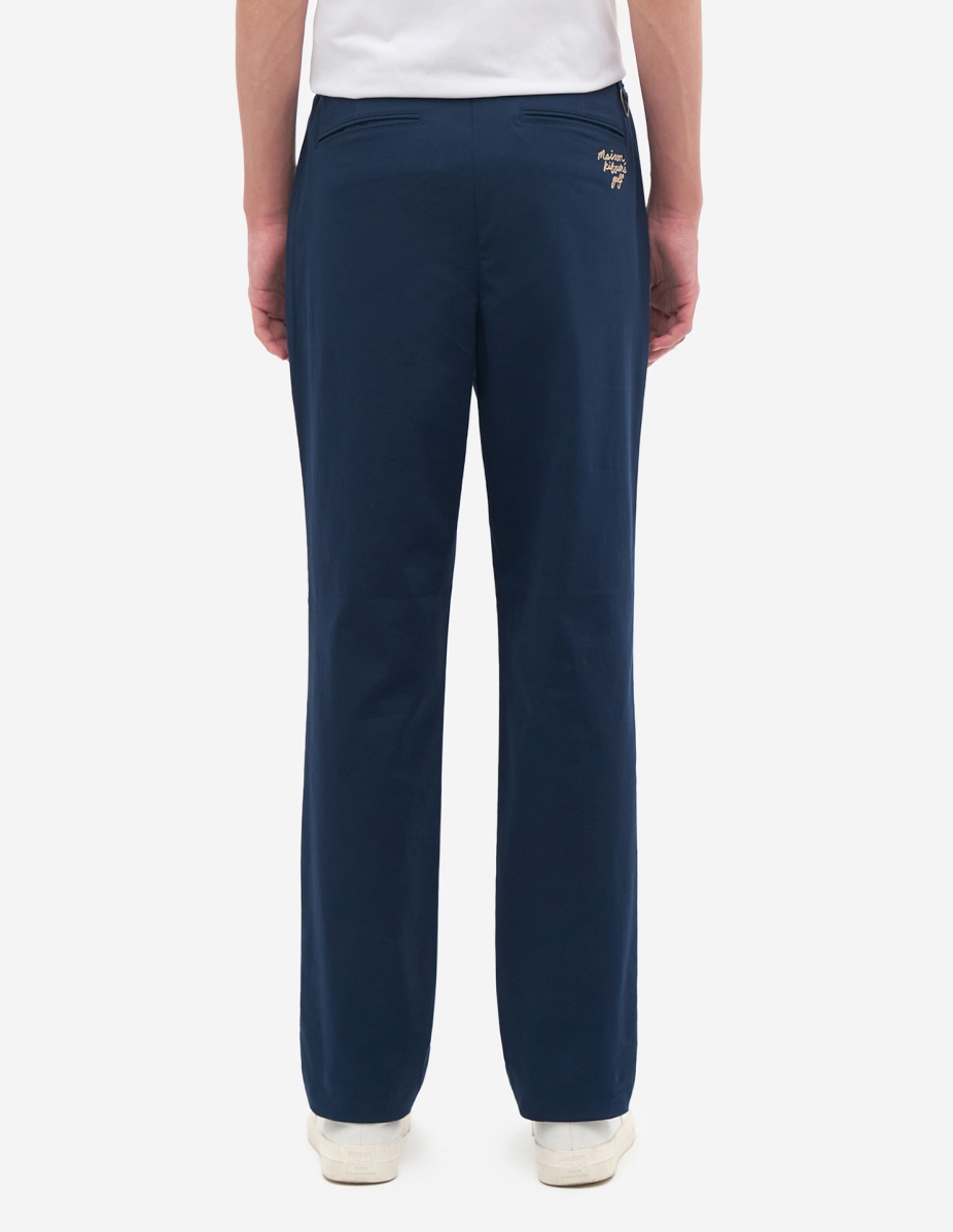 Men Cotton Chino Pants - 4