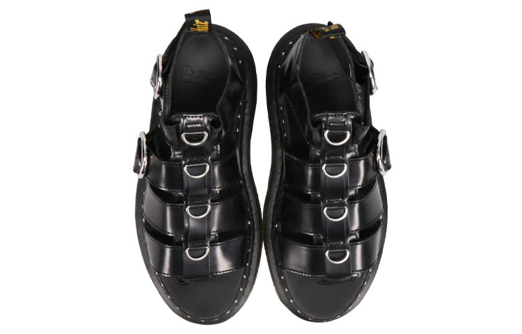 (WMNS)  Dr. MartensOthers Sports sandals 26566001 - 4