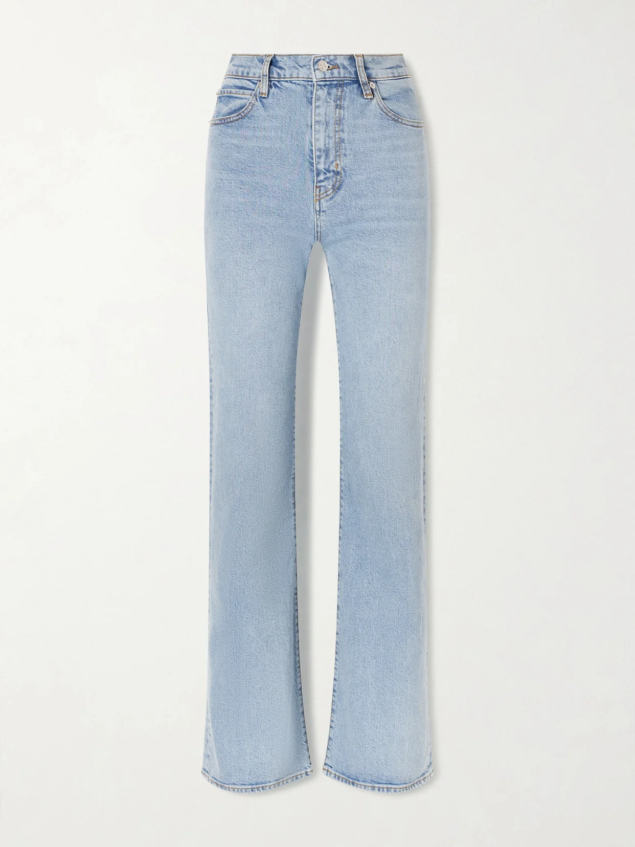 The Arrow High-rise Flared Jeans - 1