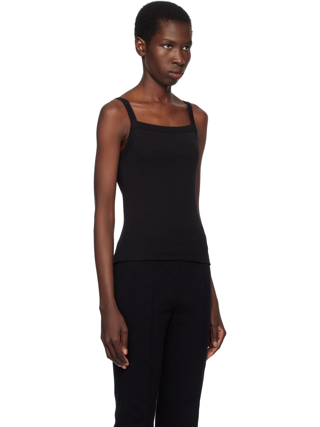 Black May Camisole - 2