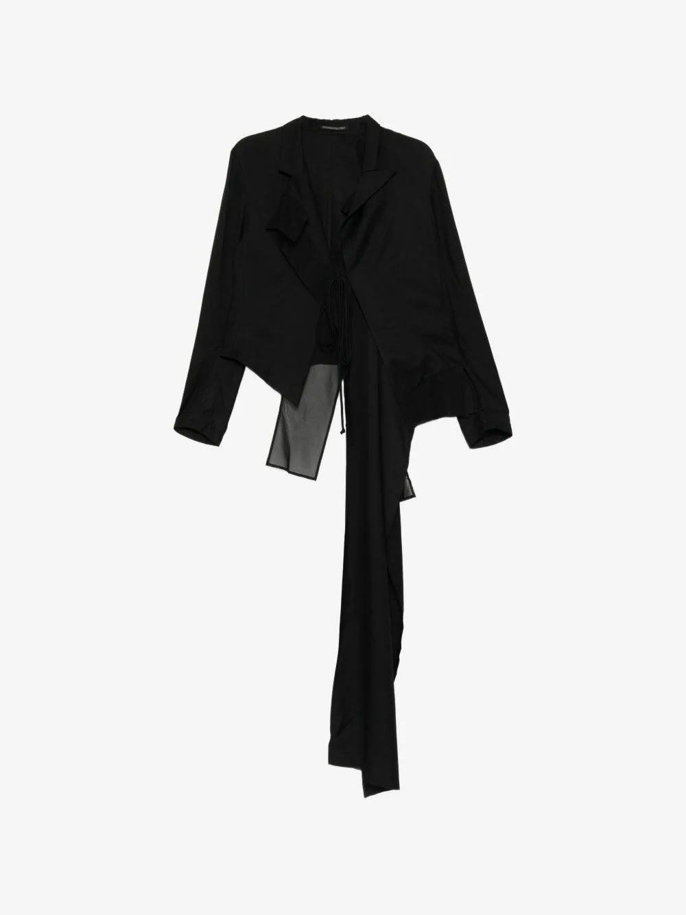 twill jacket - 1