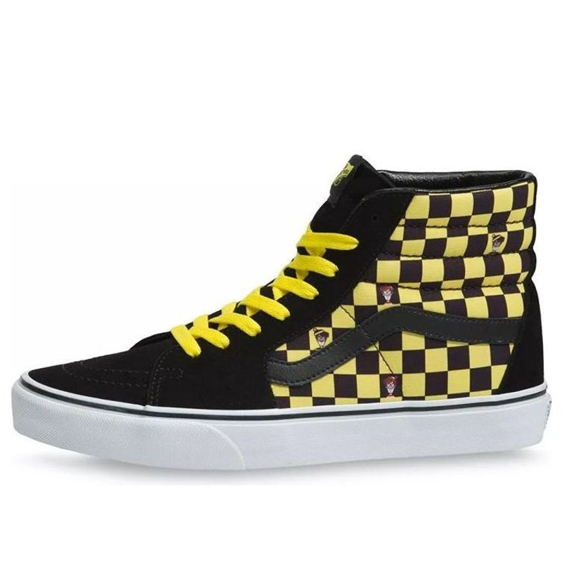 Vans Where's Waldo? x SK8-HI 'Odlaw' VN0A32QG4UE - 1
