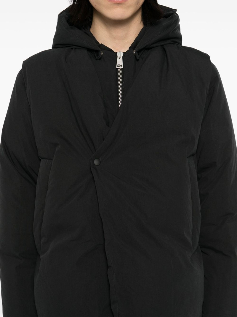 hooded padded jacket 5