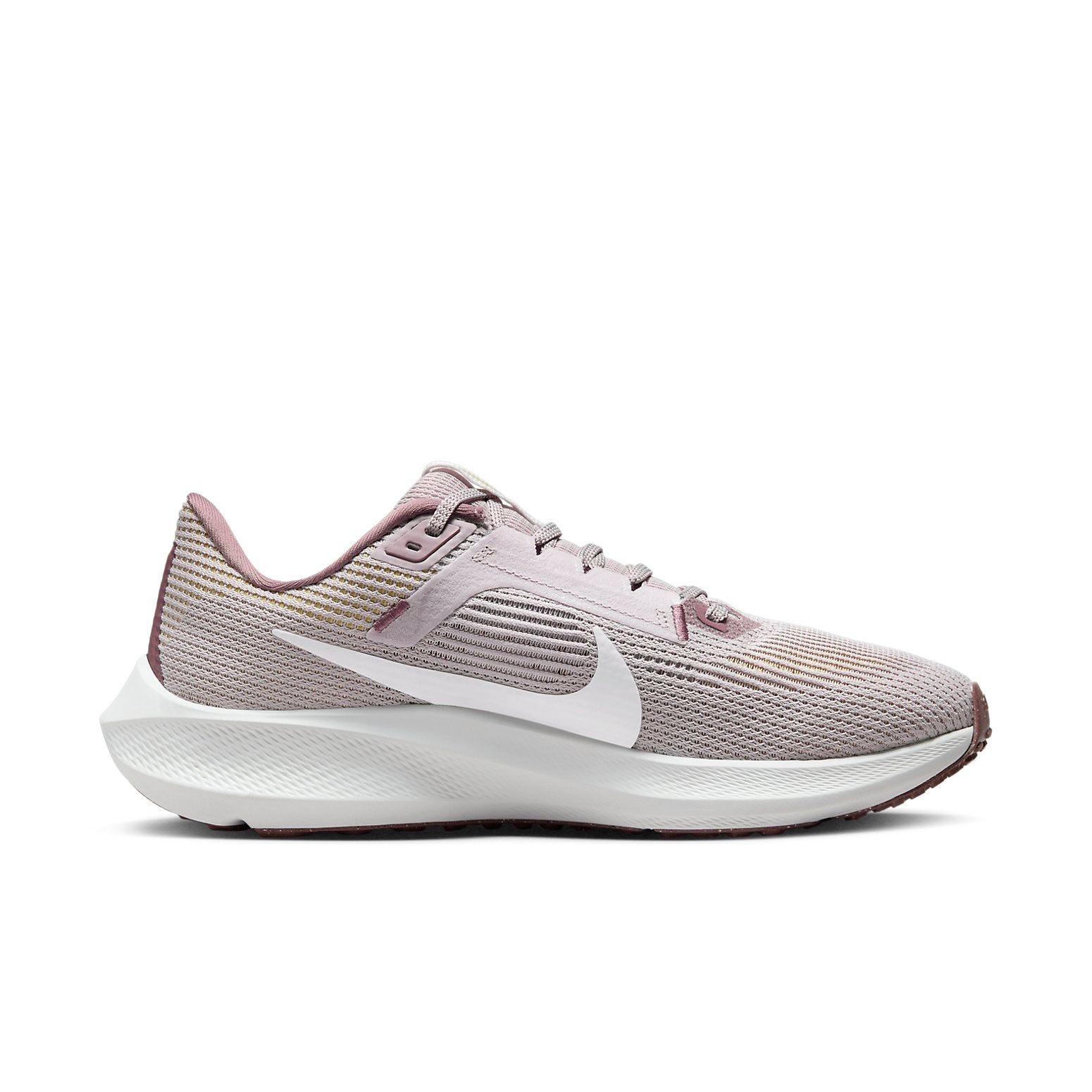 (WMNS) Nike Air Zoom Pegasus 40 'Grey Purple' DV3854-010 - 2