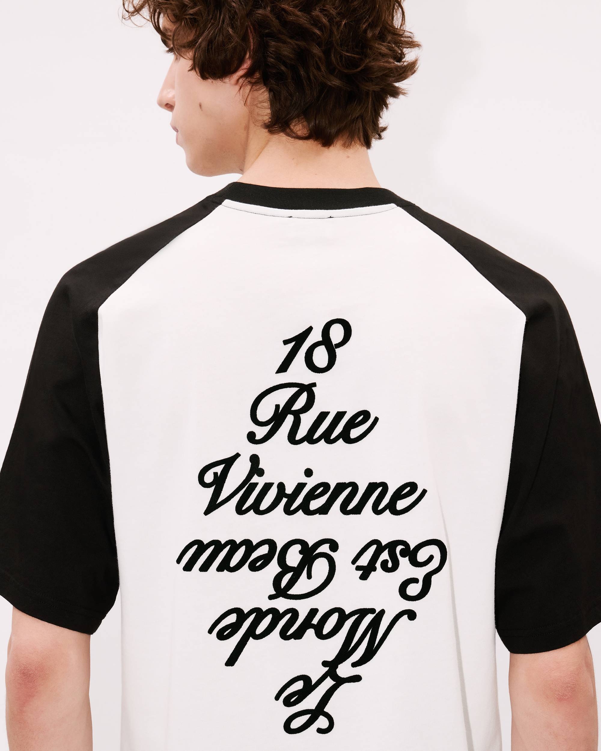 'KENZO Varsity' T-shirt in cotton - 7