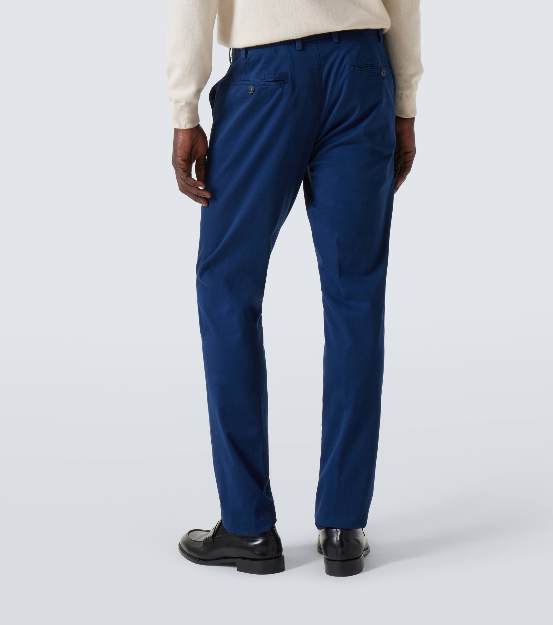 Cotton chinos - 4