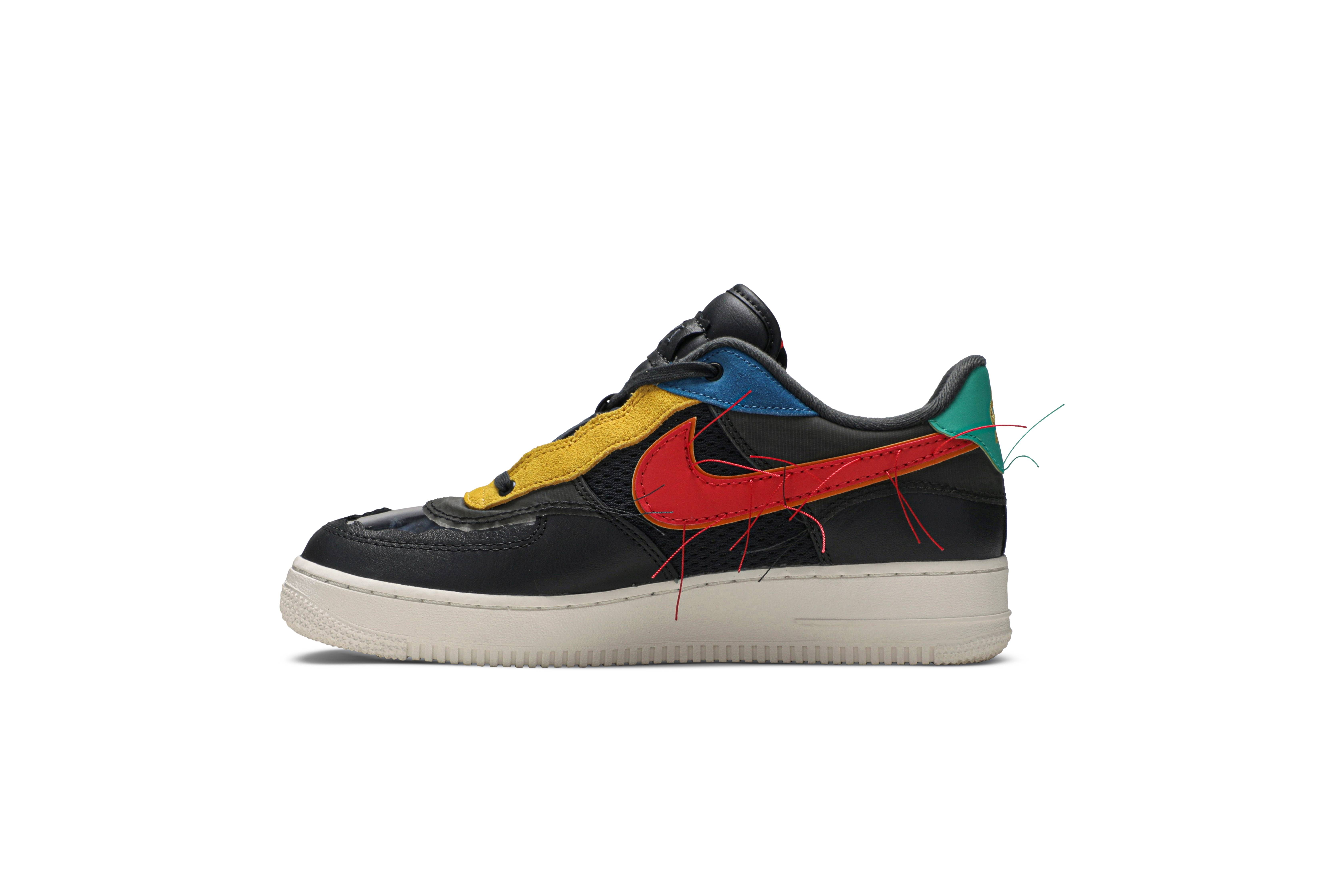 Air Force 1 Low 'Black History Month' - 3