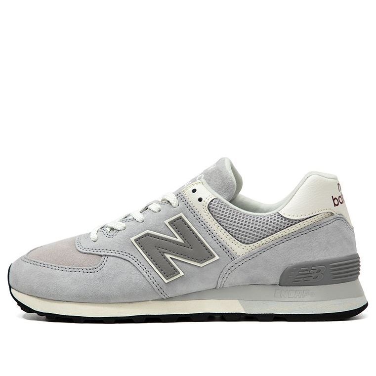 New Balance 574 'Rain Cloud White' U574AL2 - 1