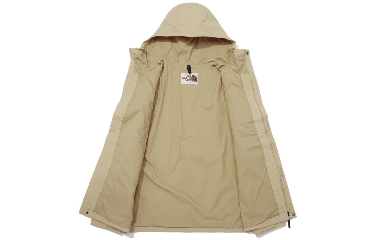 THE NORTH FACE Grandy Jacket 'Beige' NJ3BP01K - 3
