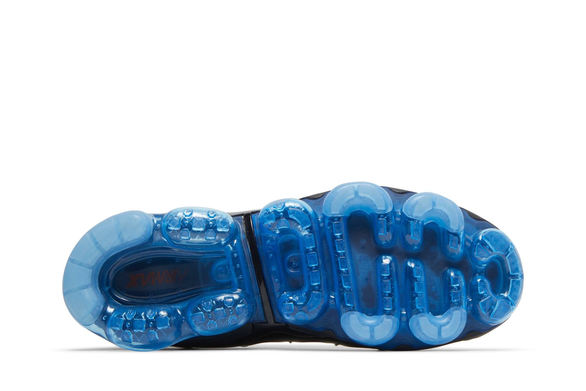 Air VaporMax Plus 'Black Icy Blue' - 4