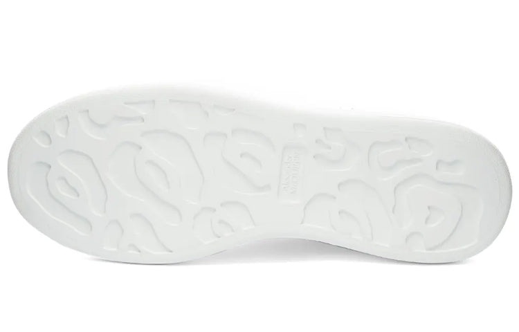 Alexander McQueen Oversized Sneaker 'White Studs' 628017WHTQQ9089 - 4