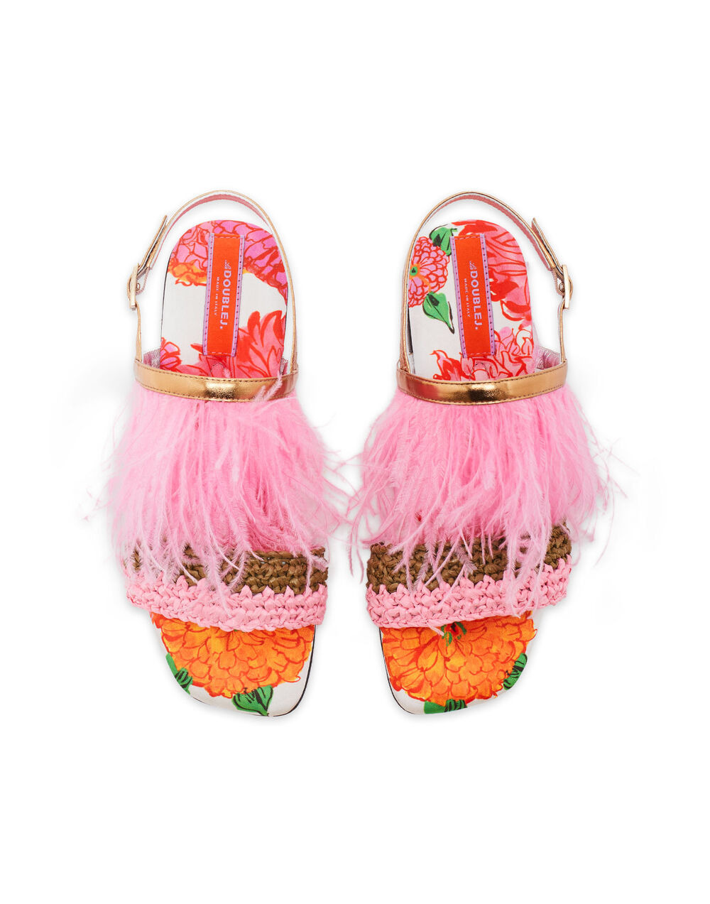 Medal Sandal - 3