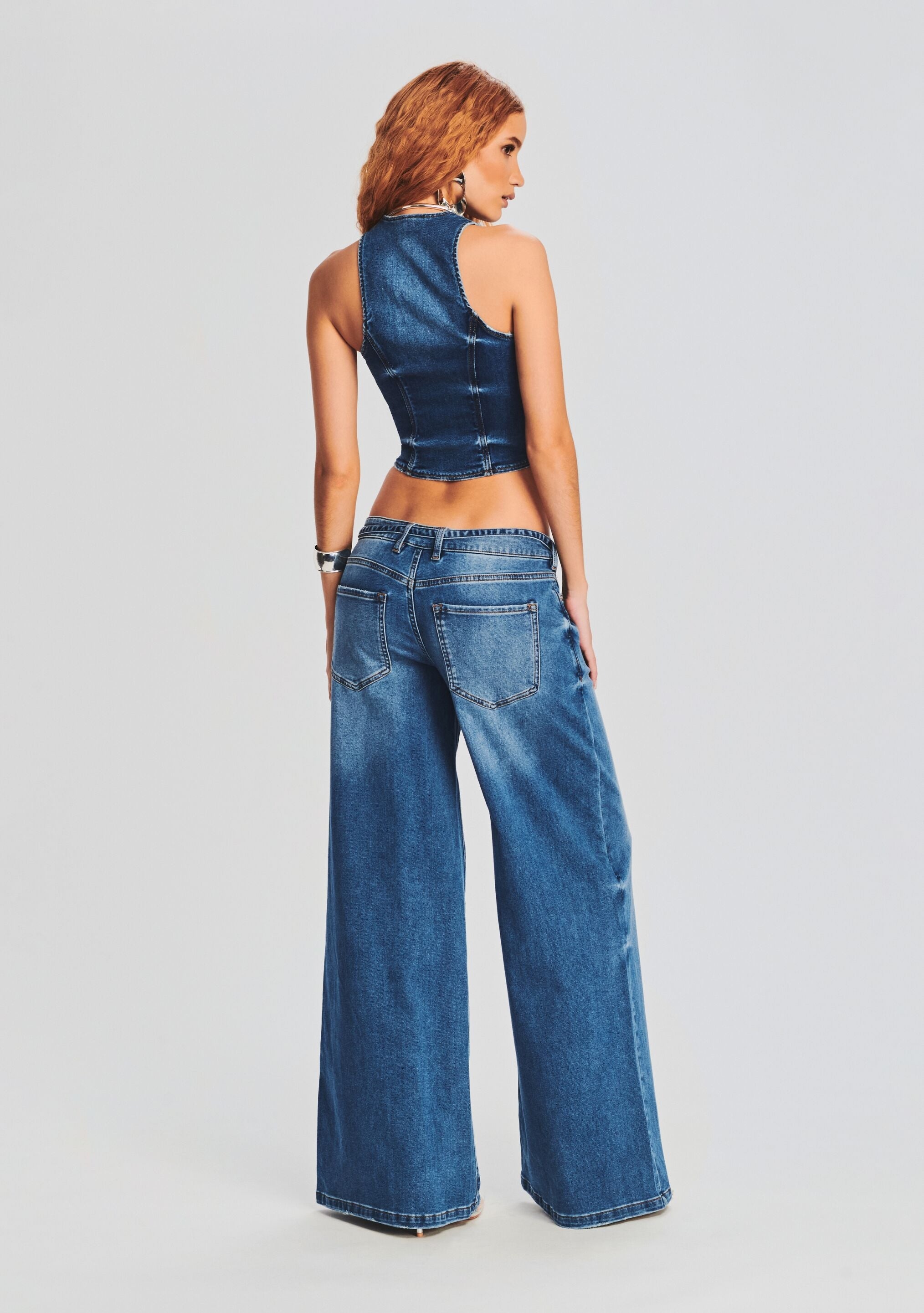 SAINT OVERSIZED JEAN - 4